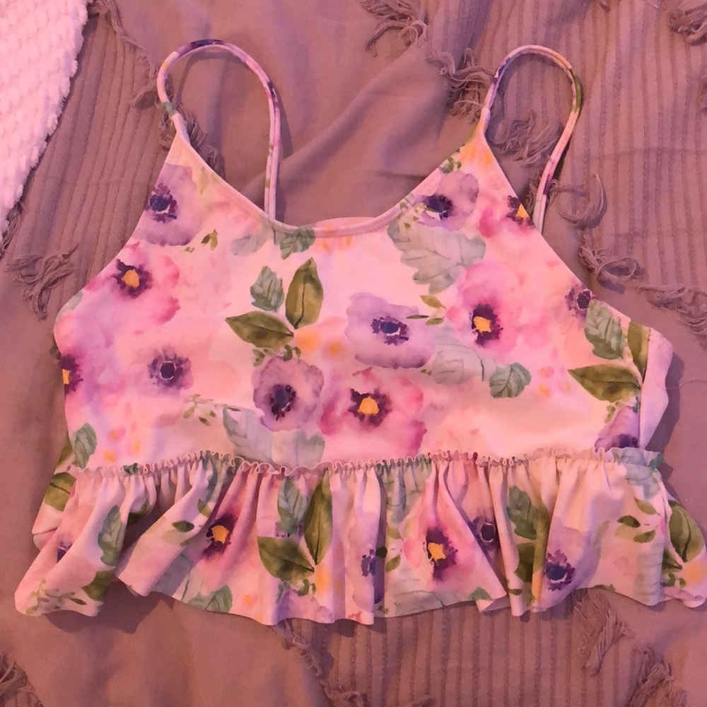 kortni jeane swim top